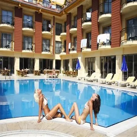 Hotel Murat 2